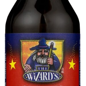 WIZARD SAUCES: Organic Vegan Worcestershire Sauce, 5 fo
