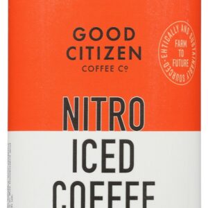 GOOD CITIZEN: Nitro Iced Coffee, 11 fo