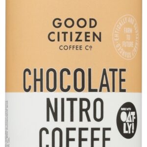 GOOD CITIZEN: Chocolate Nitro Coffee, 11 fo