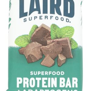 LAIRD SUPERFOOD: Mint Chocolate Protein Bar, 1.6 OZ