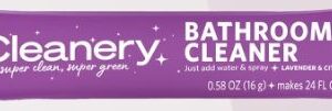 CLEANERY: Bathroom Cleaning Spray Lavender and Citrus, 0.58 oz