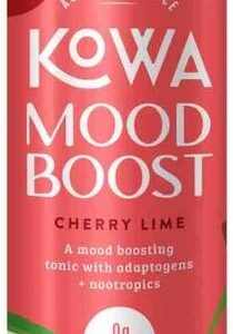 KOWA: Mood Boost Cherry Lime, 12 fl oz