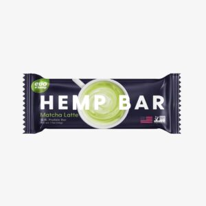 EVO HEMP: Matcha Latte Hemp Bar, 1.7 oz