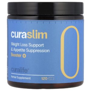 CURALIFE: Curaslim, 120 cp