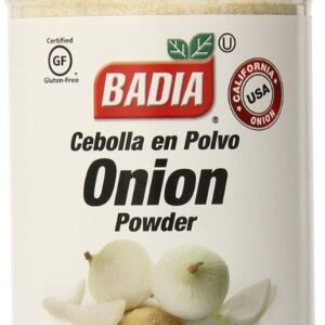 BADIA: Onion Powder, 9.5 Oz