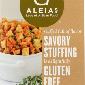 ALEIAS: Stuffing Mix Savory Gluten Free, 10 oz