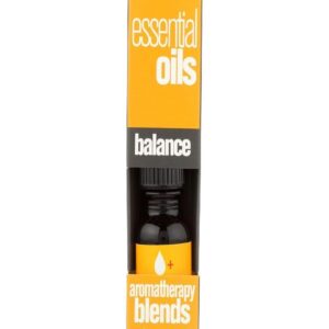 EVERYONE: Aromatherapy Blend Pure Essential Oil Balance, 0.45 oz