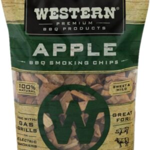 WESTERN: Wood Chip Smoking Apple, 2 lb