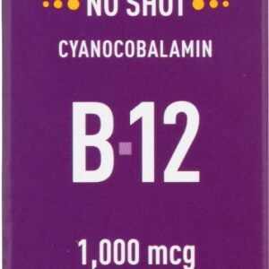 SUPERIOR SOURCE: No Shot Cyanocobalamin B-12 1,000 mcg, 100 tb