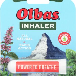 OLBAS: Inhaler Power To Breathe Naturally, 1 pc