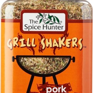 THE SPICE HUNTER: Grill Shaker Pork, 4.7 oz