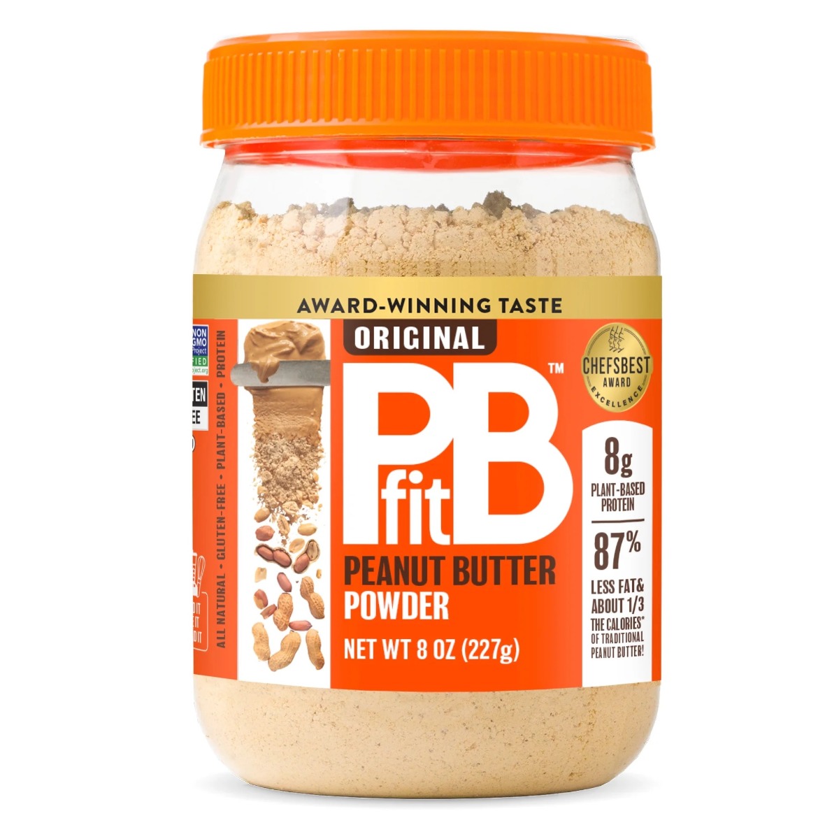 PB FIT: Peanut Butter Powder Coconut Sugar, 8 oz