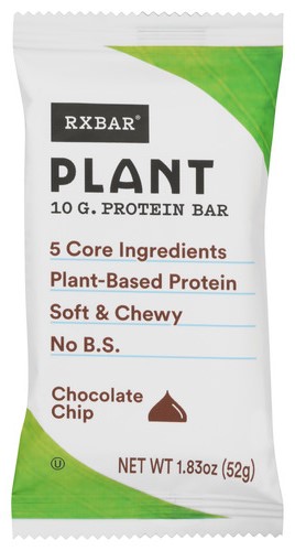 RXBAR: Bar Plant Chocolate Chip, 1.83 oz