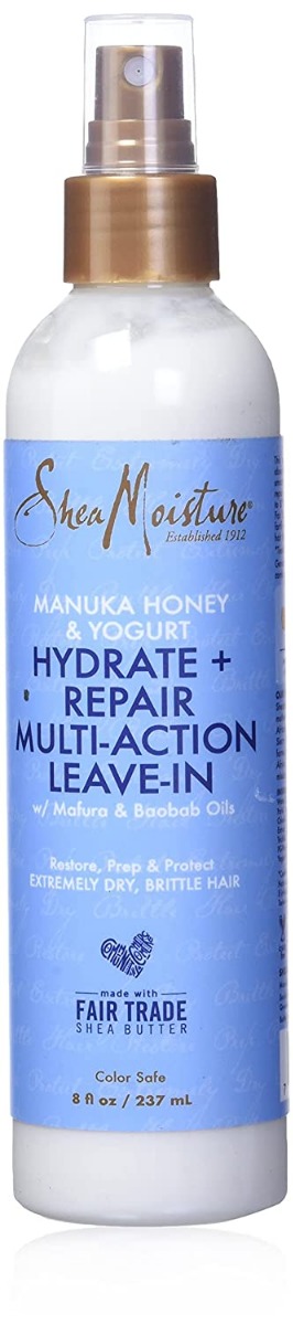 SHEAMOISTURE: Conditioner Manuka Honey, 8 OZ