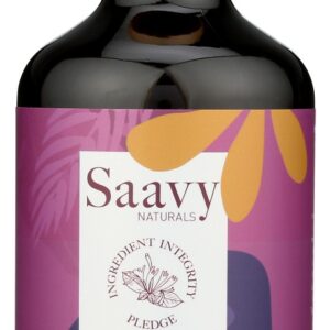 SAAVY NATURALS: Hand Wash Lavender Chamomile, 12 fo