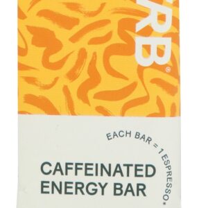 VERB ENERGY: Bar Chocolate Chip Banana Bread, 0.92 oz