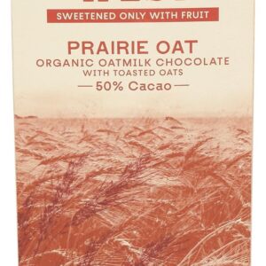 WILD WEST: Prairie Oat Chocolate Bars, 2.3 oz