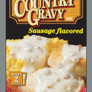 WILLIAMS: Country Gravy Sausage Flavored Mix, 2.5 oz