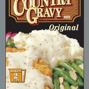 WILLIAMS: Gravy Country Original Mix, 2.5 oz
