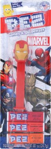 PEZ: Dispenser Favorites Blister, 1 EA
