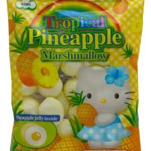EIWA: Marshmallow Pineapple Hello Kitty, 3.1 OZ