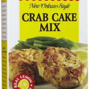 ZATARAINS: Crab Cake Mix, 5.75 oz