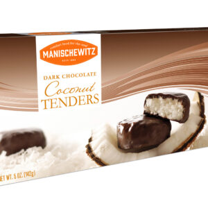 MANISCHEWITZ: Choc Patti Tender Coconut, 5 OZ