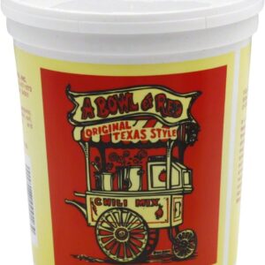 A BOWL OF RED: Original Chili Mix, 16 oz