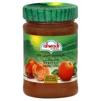 GLICKS: Preserves Apricot, 31 oz