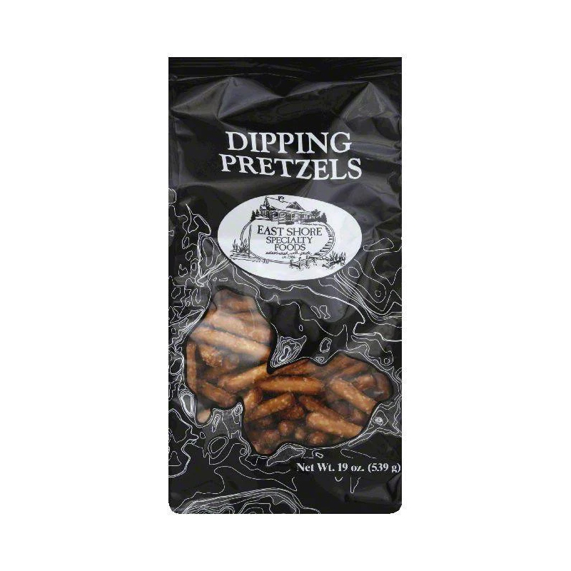 EAST SHORE: Dipping Pretzels, 19 oz