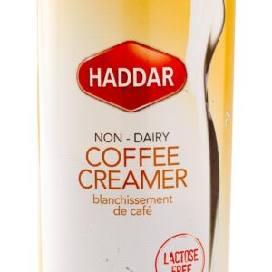HADDAR: Non Dairy Creamer, 10 oz