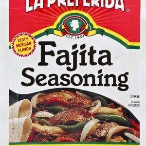 LA PREFERIDA: Ssnng Fajita, 1.25 oz