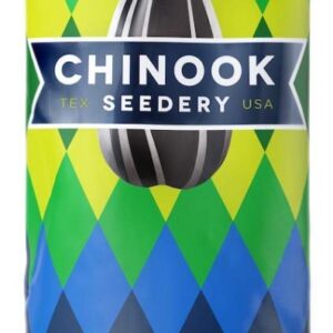 CHINOOK SEEDERY: Dill Pickle Sunflower Seeds, 1.5 oz