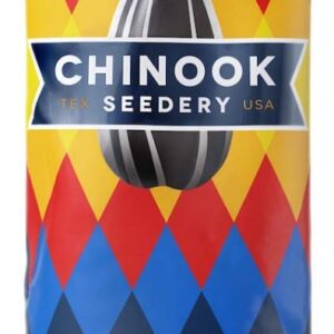 CHINOOK SEEDERY: Original Sunflower Seeds, 1.5 oz