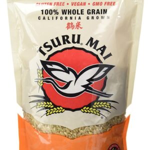 TSURU MAI: Brown Rice, 16 oz