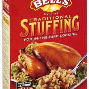 BELLS: Traditional Stuffing, 12 oz