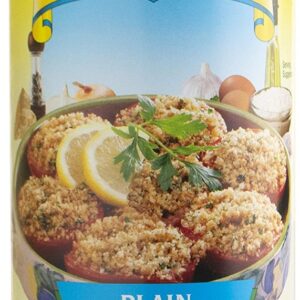 CENTO: Plain Breadcrumbs, 15 oz