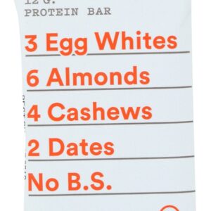 RXBAR: Gingerbread Bar, 1.83 oz