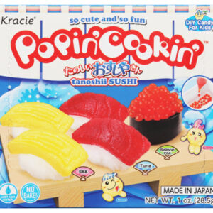 KRACIE: Popin Cookin Sushi, 1 oz