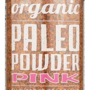 PALEO POWDER: Seasoning Pink Organic, 3 oz