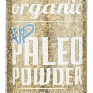 PALEO POWDER: Seasoning Aip Organic Bld, 2 oz