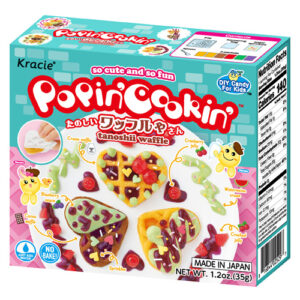 KRACIE: Popin Cookin Waffle Candy Kit, 1.2 oz