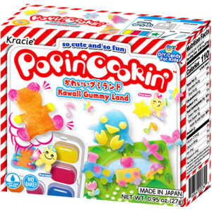 KRACIE: Popin Cookin Kawaii Gummy Land, 0.95 oz