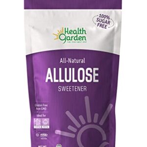 HEALTH GARDEN: Allulose Sweetener, 14 oz