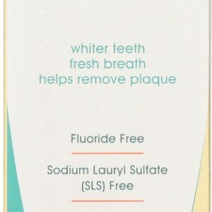 HIMALAYA HERBAL HEALTHCARE: Simply Mint Whitening Toothpaste, 150 gm