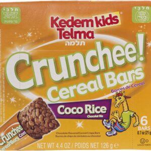 KEDEM: Bar Cereal Coco Kids, 4.4 OZ