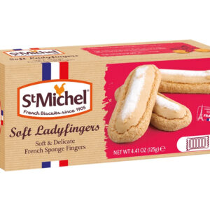 ST MICHEL: Soft Ladyfingers, 4.41 oz