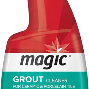 MAGIC: Grout Cleaner For Ceramic & Porcelain Tiles, 30 fo