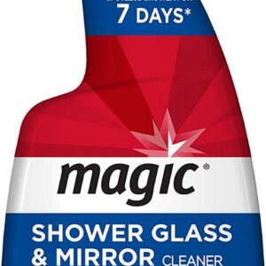 MAGIC: Shower Glass & Mirror Cleaner, 28 fo