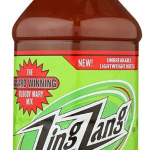 ZING ZANG: Mixer Bloody Mary, 32 OZ